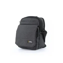 Torba na ramię z rączką National Geographic Pro ciemny szary 5l